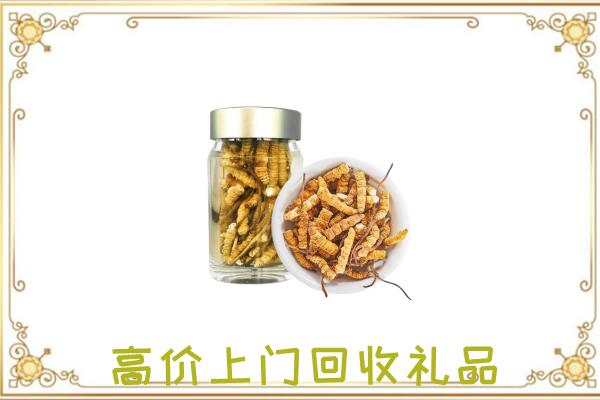 商丘市周边回收虫草